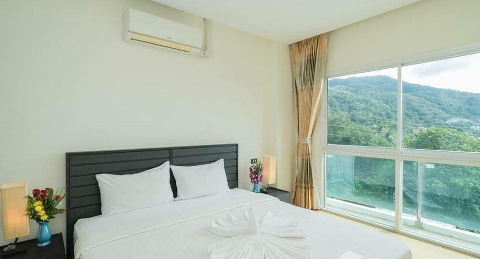 For rent 2 bedrooms condo in Kathu, Phuket