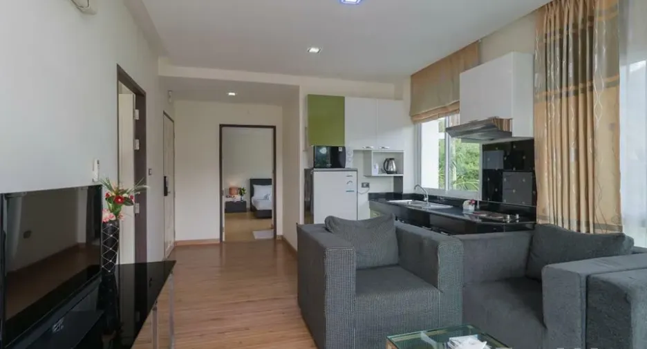 For rent 2 bedrooms condo in Kathu, Phuket