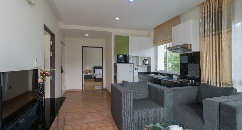 For rent 2 bedrooms condo in Kathu, Phuket