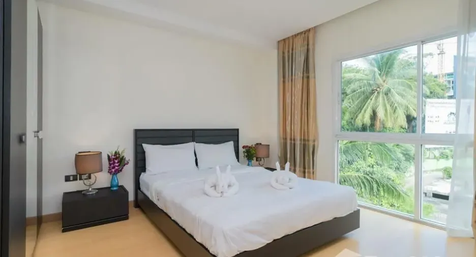 For rent 2 bedrooms condo in Kathu, Phuket
