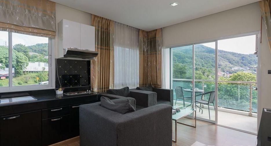 For rent 2 bedrooms condo in Kathu, Phuket