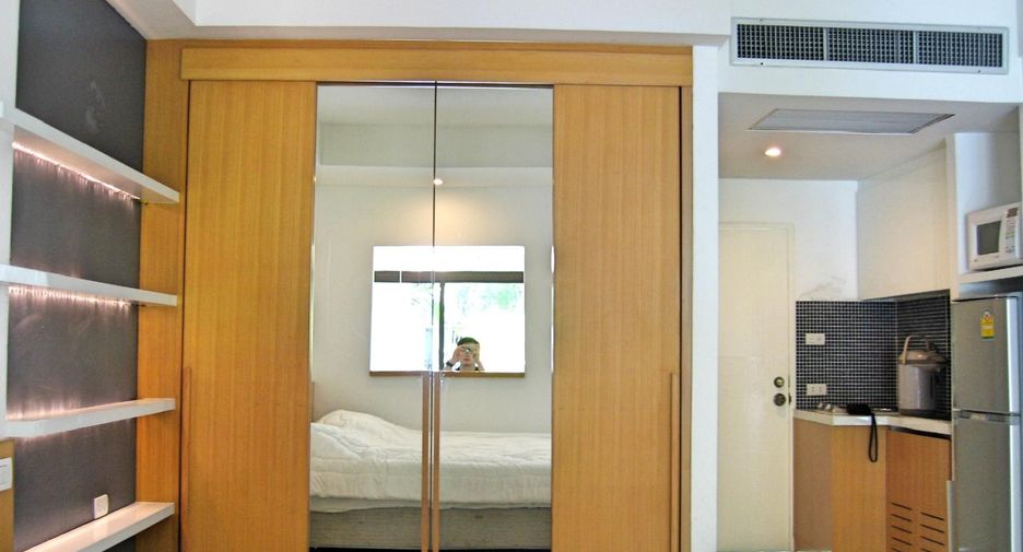 For rent 1 bed condo in Bang Lamung, Chonburi