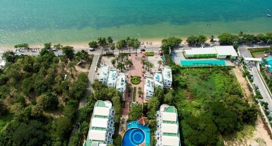 For rent 1 bed condo in Bang Lamung, Chonburi