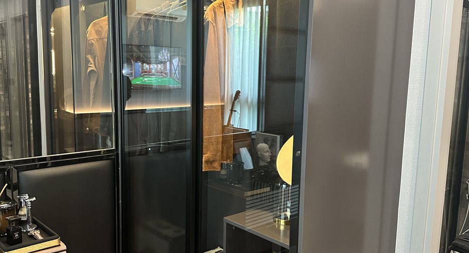 For sale 1 bed condo in Chatuchak, Bangkok