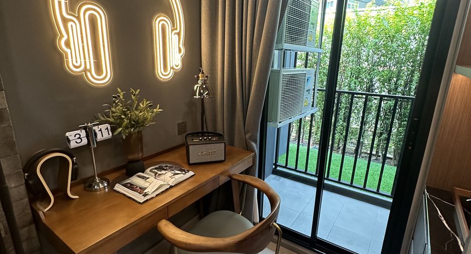 For sale 1 bed condo in Chatuchak, Bangkok