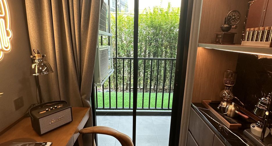 For sale 1 bed condo in Chatuchak, Bangkok