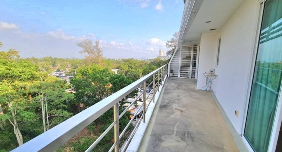 Condo en venta de 1 habitaciones en Sattahip, Chonburi