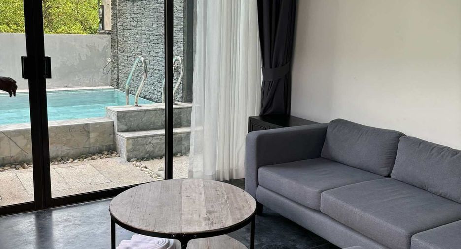 Villa en venta de 2 habitaciones en Mueang Phuket, Phuket