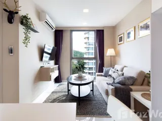 À vendre 2 chambres appartement à Bang Lamung, Chonburi