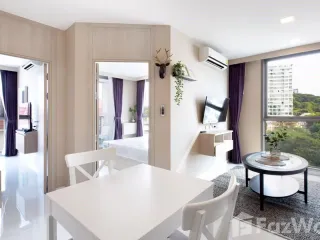À vendre 2 chambres appartement à Bang Lamung, Chonburi