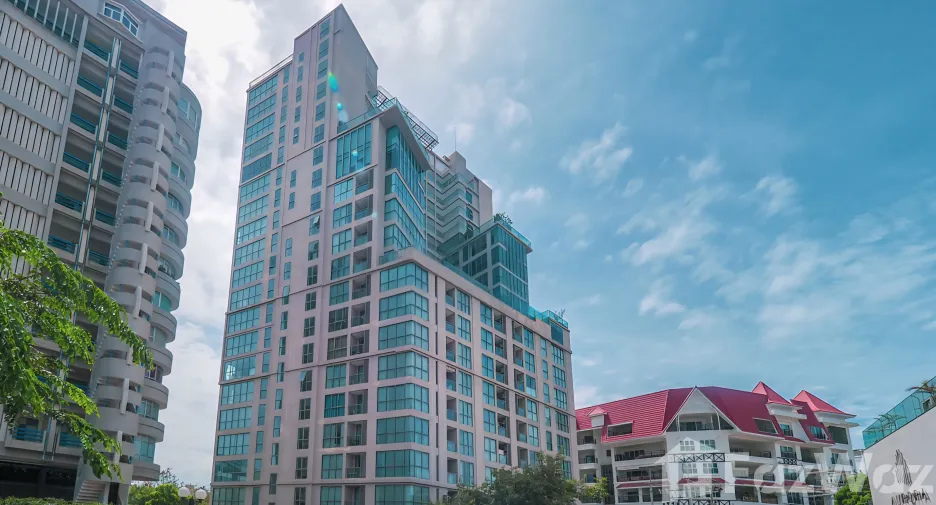 For sale 2 bedrooms apartment in Bang Lamung, Chonburi