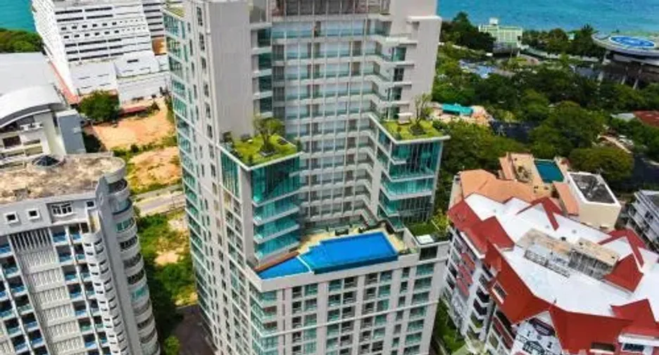 For sale 2 bedrooms apartment in Bang Lamung, Chonburi