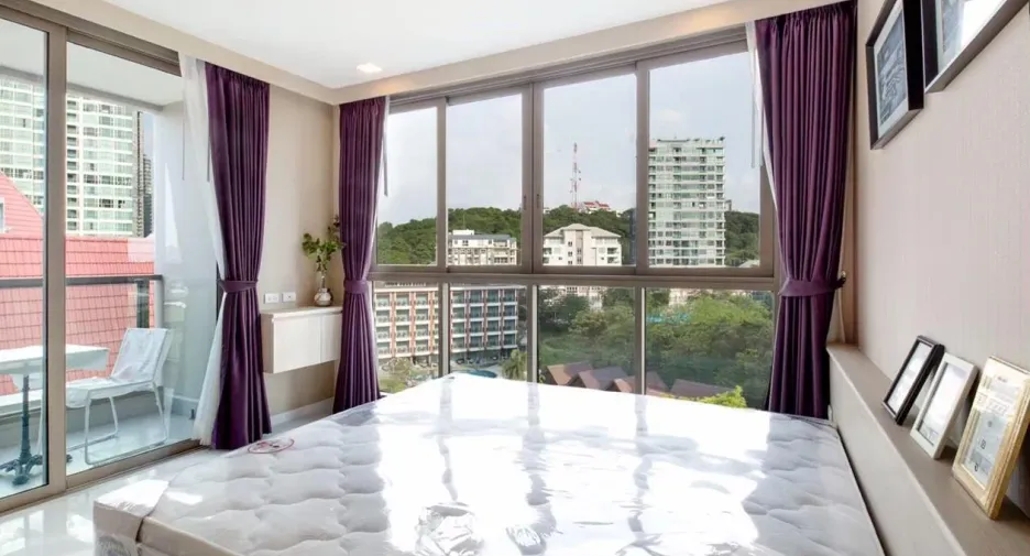 For sale 2 bedrooms apartment in Bang Lamung, Chonburi