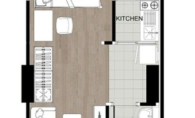 For sale 1 bed condo in Bang Na, Bangkok