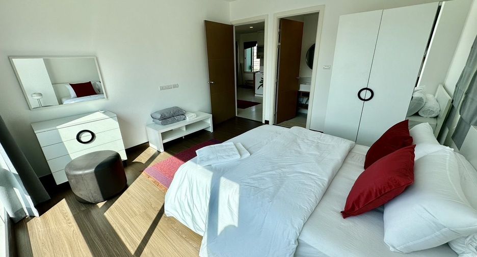 For rent 2 bedrooms condo in Hua Hin, Prachuap Khiri Khan