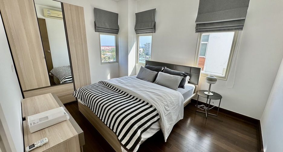 For rent 2 bedrooms condo in Hua Hin, Prachuap Khiri Khan