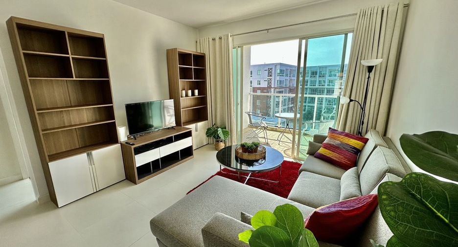 For rent 2 bedrooms condo in Hua Hin, Prachuap Khiri Khan