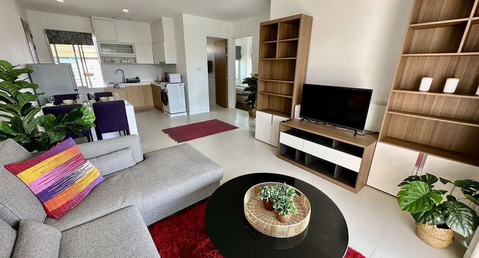 For rent 2 bedrooms condo in Hua Hin, Prachuap Khiri Khan