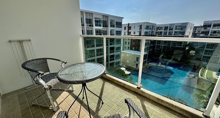 For rent 2 bedrooms condo in Hua Hin, Prachuap Khiri Khan
