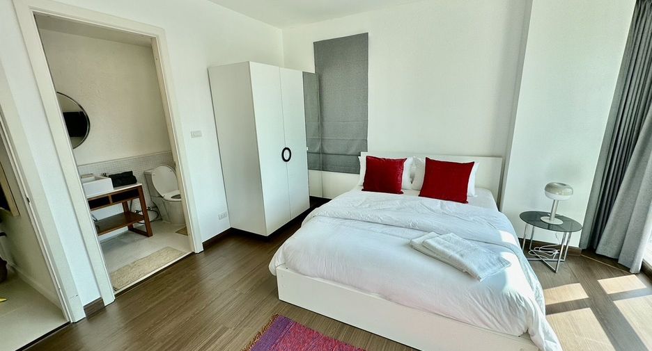 For rent 2 bedrooms condo in Hua Hin, Prachuap Khiri Khan