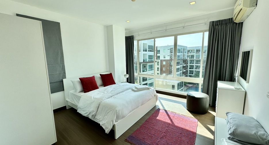 For rent 2 bedrooms condo in Hua Hin, Prachuap Khiri Khan