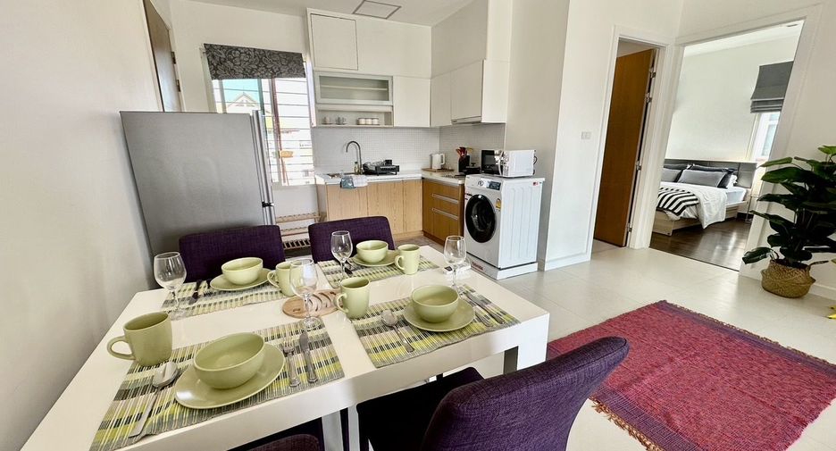 For rent 2 bedrooms condo in Hua Hin, Prachuap Khiri Khan