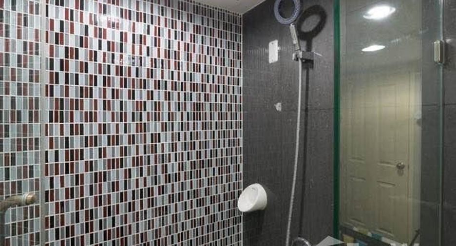 For sale 1 bed condo in Huai Khwang, Bangkok