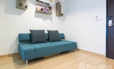 For sale 1 bed condo in Huai Khwang, Bangkok