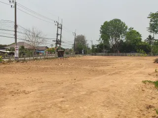 For sale land in Hang Dong, Chiang Mai