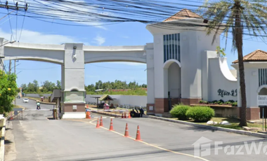 For sale 3 bedrooms house in Phra Samut Chedi, Samut Prakan