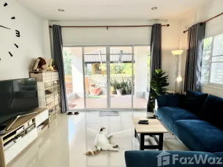 Casa en venta de 3 habitaciones en Phra Samut Chedi, Samut Prakan