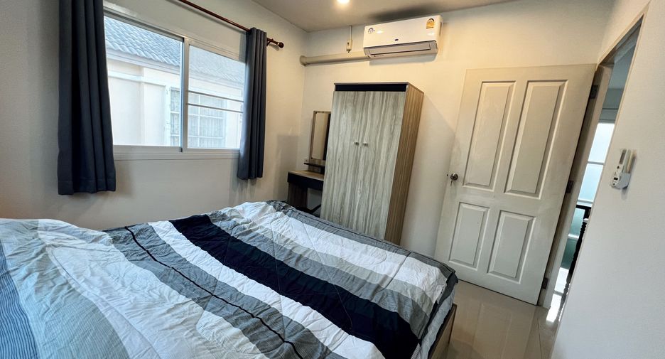 For sale 3 bedrooms house in Phra Samut Chedi, Samut Prakan