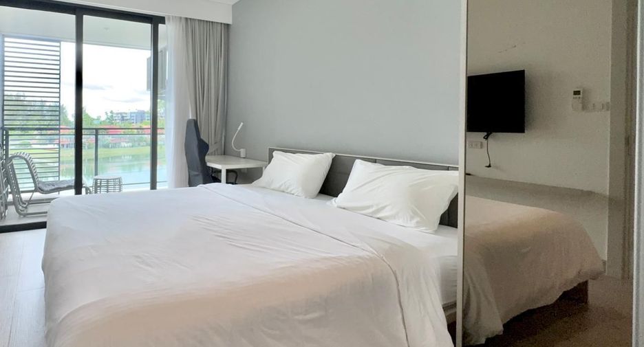 Wohnung zur Miete mit 2 Zimmer in Thalang, Phuket