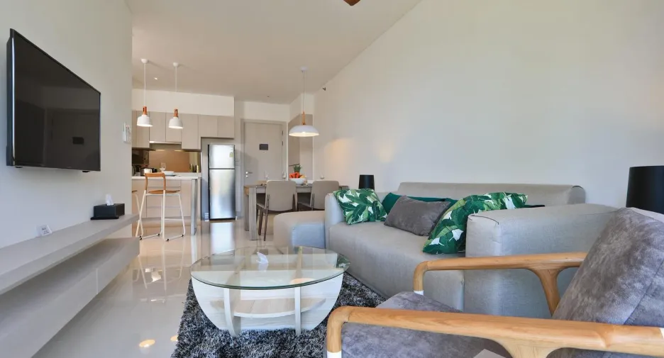 Wohnung zur Miete mit 2 Zimmer in Thalang, Phuket