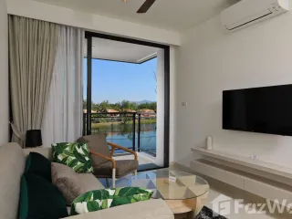 For rent 2 bedrooms condo in Thalang, Phuket