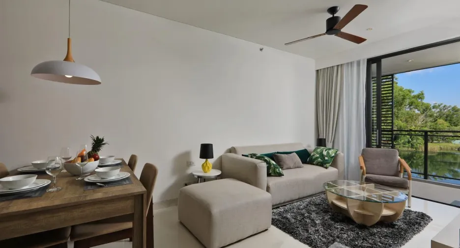 Wohnung zur Miete mit 2 Zimmer in Thalang, Phuket