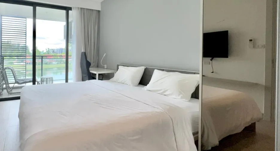 Wohnung zur Miete mit 2 Zimmer in Thalang, Phuket