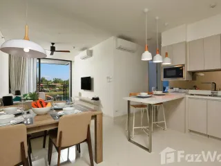 For rent 2 bedrooms condo in Thalang, Phuket
