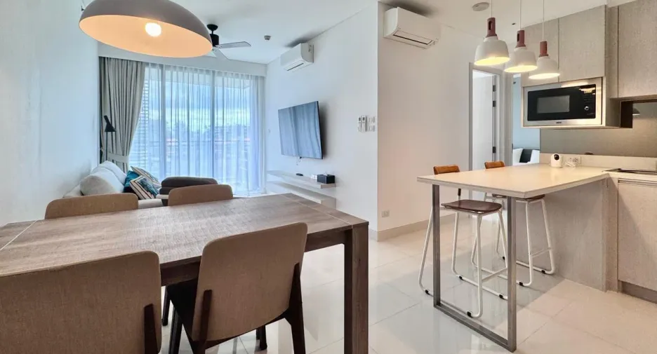Wohnung zur Miete mit 2 Zimmer in Thalang, Phuket