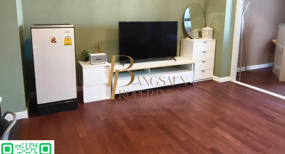 For rent and for sale 1 bed condo in Mueang Chon Buri, Chonburi