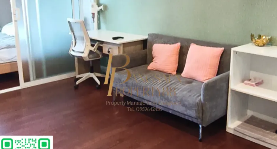 For rent and for sale 1 bed condo in Mueang Chon Buri, Chonburi