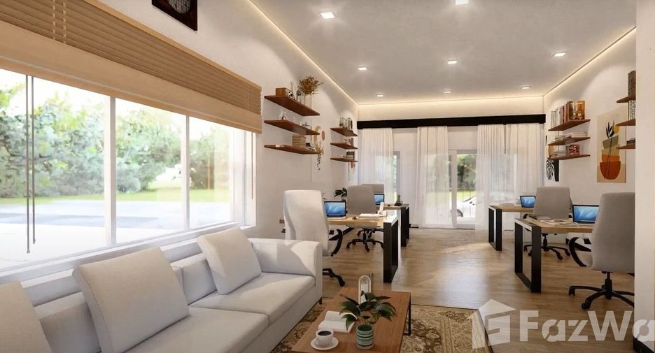Reihenhaus zum Kauf mit 3 Zimmer in Cha Am, Phetchaburi