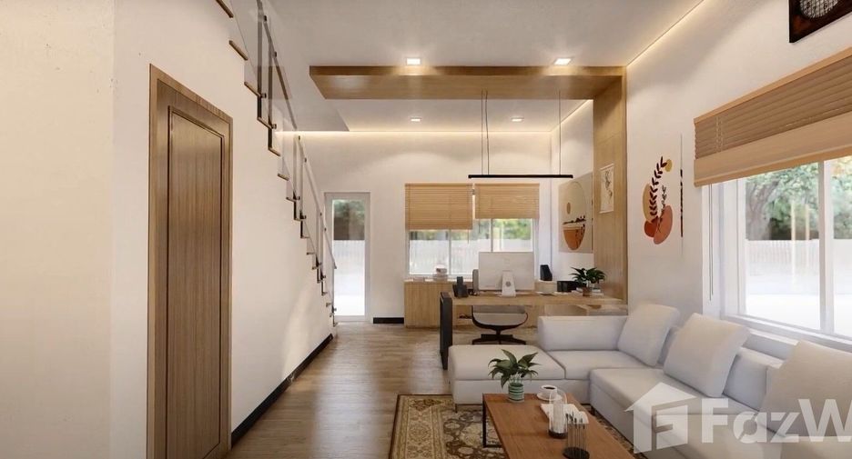 Reihenhaus zum Kauf mit 3 Zimmer in Cha Am, Phetchaburi