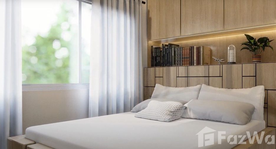 Reihenhaus zum Kauf mit 3 Zimmer in Cha Am, Phetchaburi
