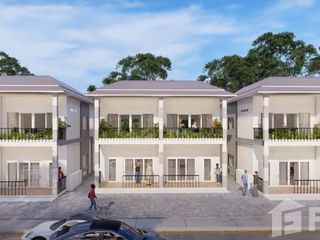 For sale 3 bedrooms townhouse in Cha Am, Phetchaburi