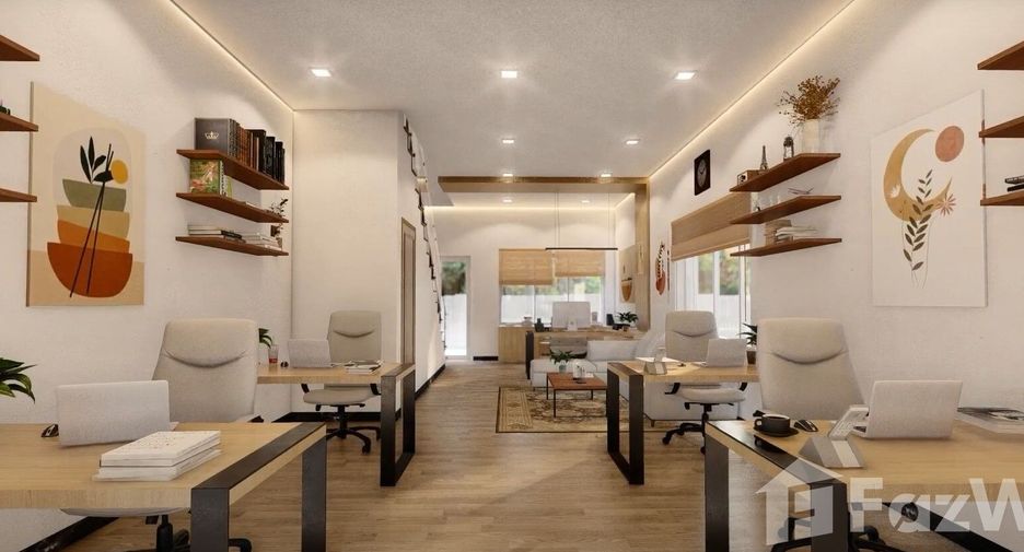 Reihenhaus zum Kauf mit 3 Zimmer in Cha Am, Phetchaburi