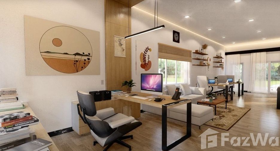 Reihenhaus zum Kauf mit 3 Zimmer in Cha Am, Phetchaburi