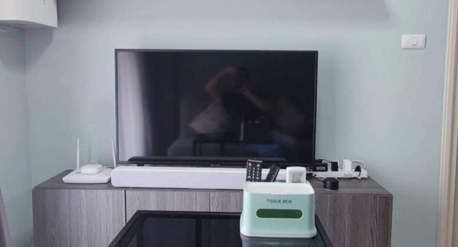 For sale 1 bed condo in Mueang Chiang Mai, Chiang Mai
