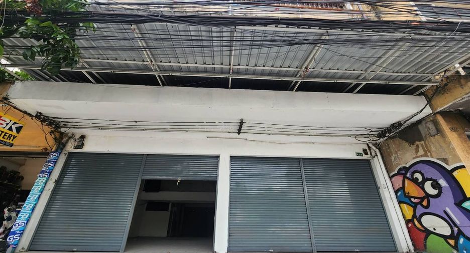 Продажа и аренда торговое помещение в Щаттхана, Бангкок