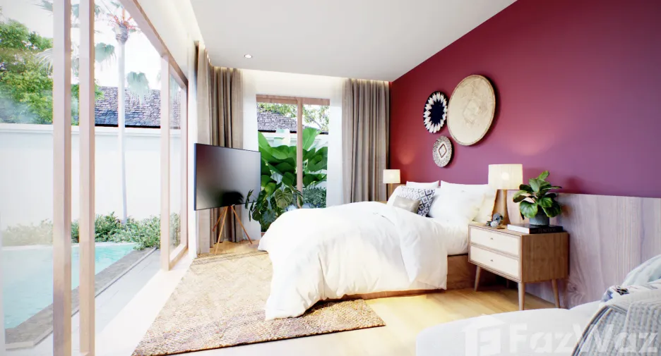 For sale 3 bedrooms villa in Thalang, Phuket